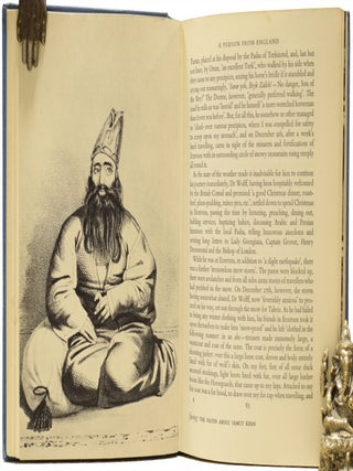A Person From England. and other travellers to Turkestan.
