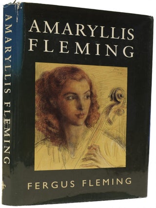 Item #65906 Amaryllis Fleming. Fergus FLEMING, born 1959