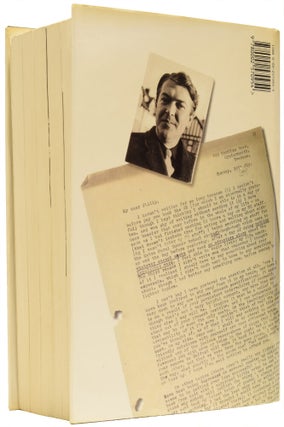 The Letters of Kingsley Amis.