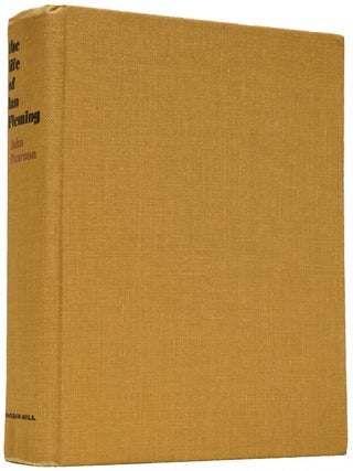 The Life of Ian Fleming. Creator of James Bond.