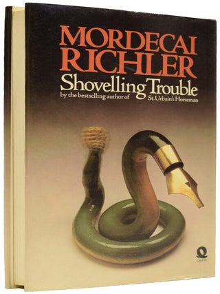 Shovelling Trouble.