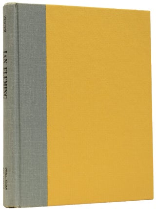 Ian Fleming. The Spy Who Came In With The Gold. A Biography.