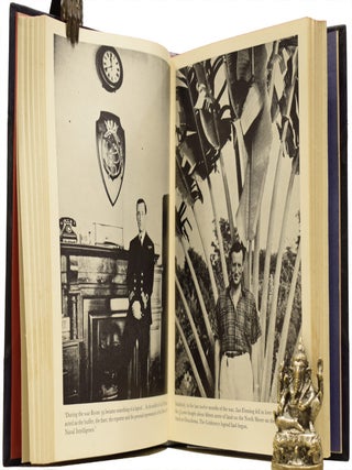 The Life of Ian Fleming. Creator of James Bond.