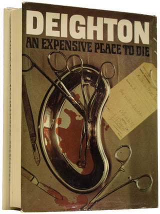 An Expensive Place to Die.
