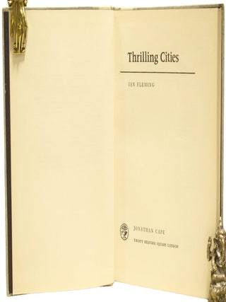 Thrilling Cities.