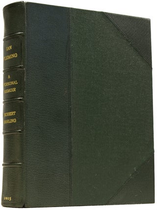 Item #66017 Ian Fleming. Robert HARLING