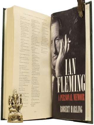 Ian Fleming.