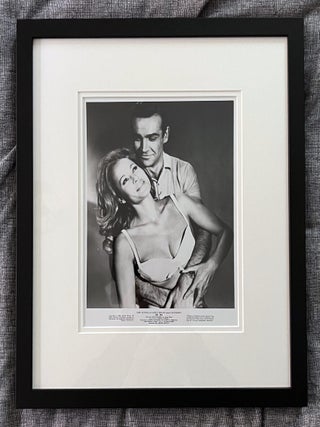 Dr. No. Publicity photograph.