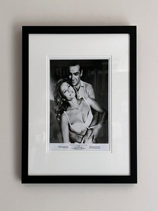 Dr. No. Publicity photograph.