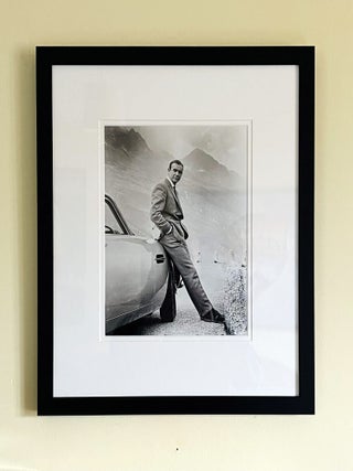 Goldfinger. Publicity photograph.