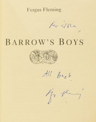 Barrow's Boys.
