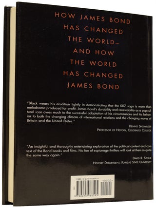 The Politics of James Bond: From Fleming's Novels to the Big Screen