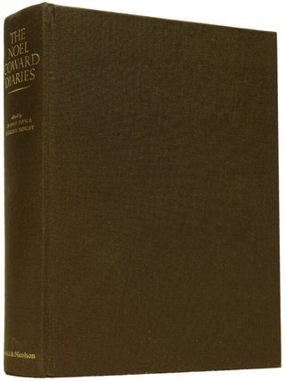 The Noel Coward Diaries.