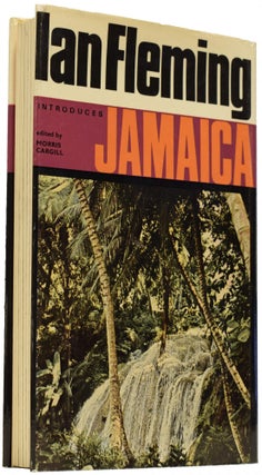 Introduces Jamaica. Edited by Morris Cargill.