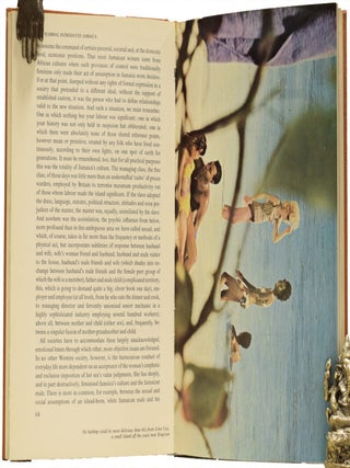 Introduces Jamaica. Edited by Morris Cargill.