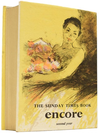 Contribute 'A Golfing Nightmare' and 'The Terrible Dr. No' to Encore; The Sunday Times Book, Second Year. Edited by Leonard Russell.