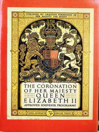 Coronation June 2 1953.