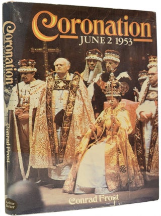 Coronation June 2 1953.