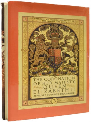 Coronation June 2 1953.