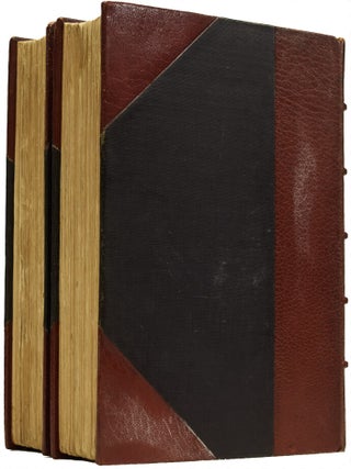 A History of The British Army. Volumes 1 & 2, First Part to the Close of the Seven Years War.