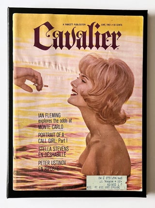 'Monte Carlo' contained within 'Cavalier' Magazine. Vol 13, No.120, June, 1963.