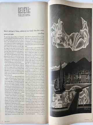 'How To Write A Thriller' contained within 'Show' magazine. Vol. 2, No 8, August 1962.