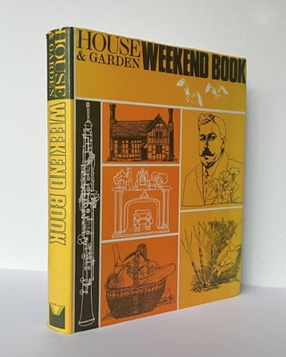 Contributes 'Ian Fleming's Jamaica' to House & Garden Weekend Book.