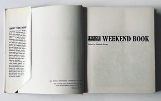 Contributes 'Ian Fleming's Jamaica' to House & Garden Weekend Book.