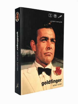 Adrian Turner on Goldfinger.