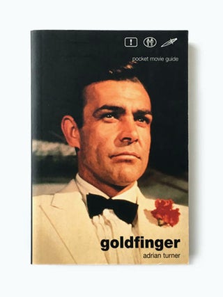 Adrian Turner on Goldfinger.