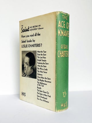 The Ace of Knaves (The Saint).
