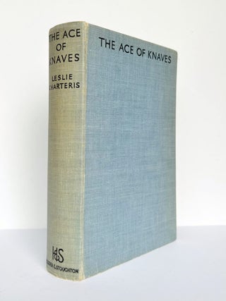 The Ace of Knaves (The Saint).