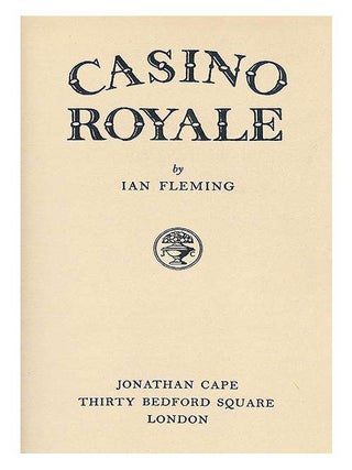 Casino Royale.