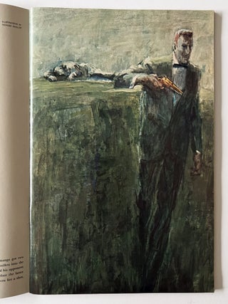 The Man With The Golden Gun. In 'Playboy' Magazine. April-July 1965.