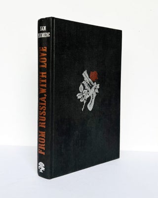 Item #66544 From Russia, With Love (a James Bond novel). Ian Lancaster FLEMING