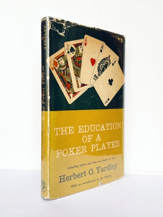The Education Of a Poker Player.