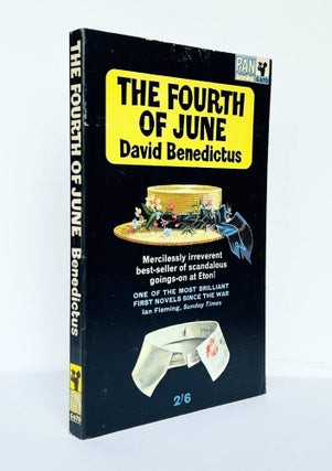 Item #66634 The Fourth of June. David BENEDICTUS