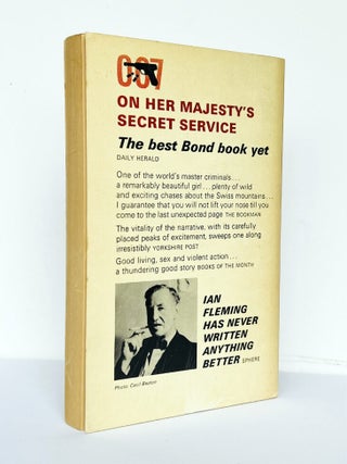 On Her Majesty's Secret Service.
