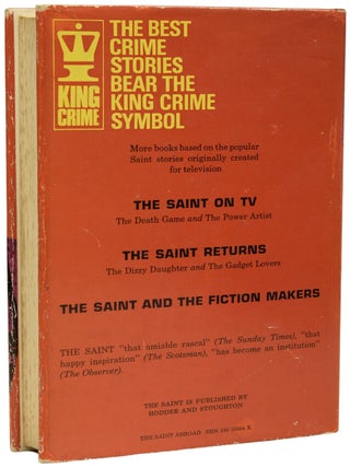 The Saint Abroad.