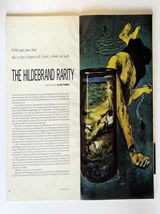 'The Hildebrand Rarity' contained within 'Playboy' Collectors Edition, Vol 36, No.1, January 1989.