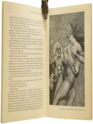 'Bond Strikes Camp' contained within 'The London Magazine'. New Series, edited by Alan Ross. Vol.3, No1, April 1963.