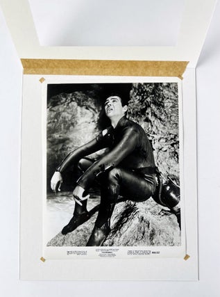 Thunderball (1965). Original Press Photograph for the 1968 re-release.