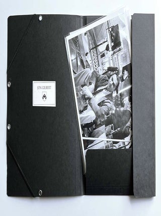 Goldfinger (1964). Three original black & white promotional press photographs.