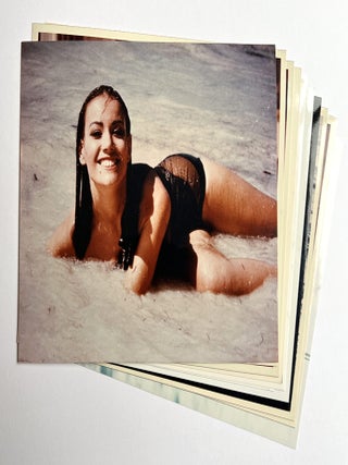 Thunderball (1964). Eleven colour promotional photographs.