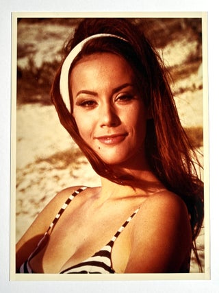 Thunderball (1964). Eleven colour promotional photographs.