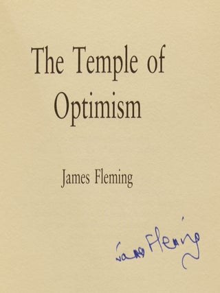 The Temple of Optimism.