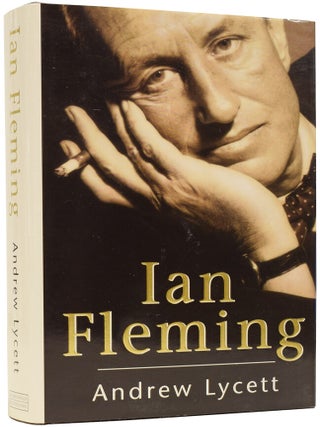 Item #66954 Ian Fleming. Andrew LYCETT, born 1950