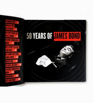 50 Years of James Bond.