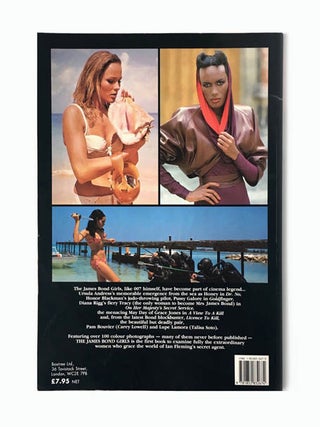 The James Bond Girls. With an Introduction by Cubby Broccoli.