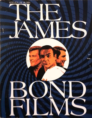 The James Bond Films. A Behind The Scenes History.